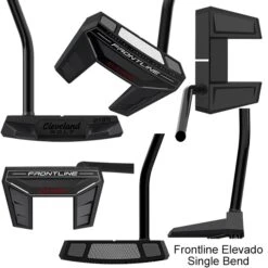 Cleveland Frontline Putters 15 Cleveland Frontline Putters -Lightning Golf Shop CLD0372f