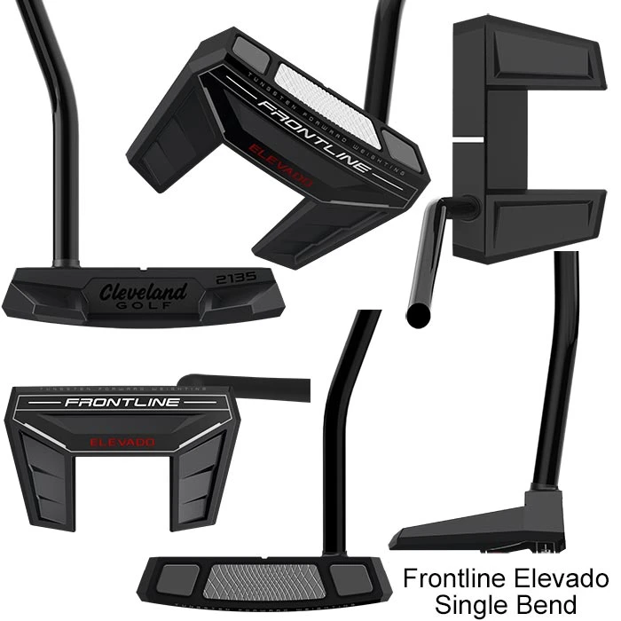 Cleveland Frontline Putters 6 Cleveland Frontline Putters - Image 6