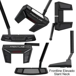 Cleveland Frontline Putters 16 Cleveland Frontline Putters -Lightning Golf Shop CLD0372g