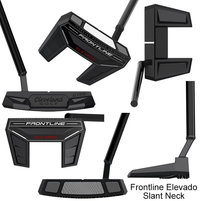 Cleveland Frontline Putters 7 Cleveland Frontline Putters - Image 7