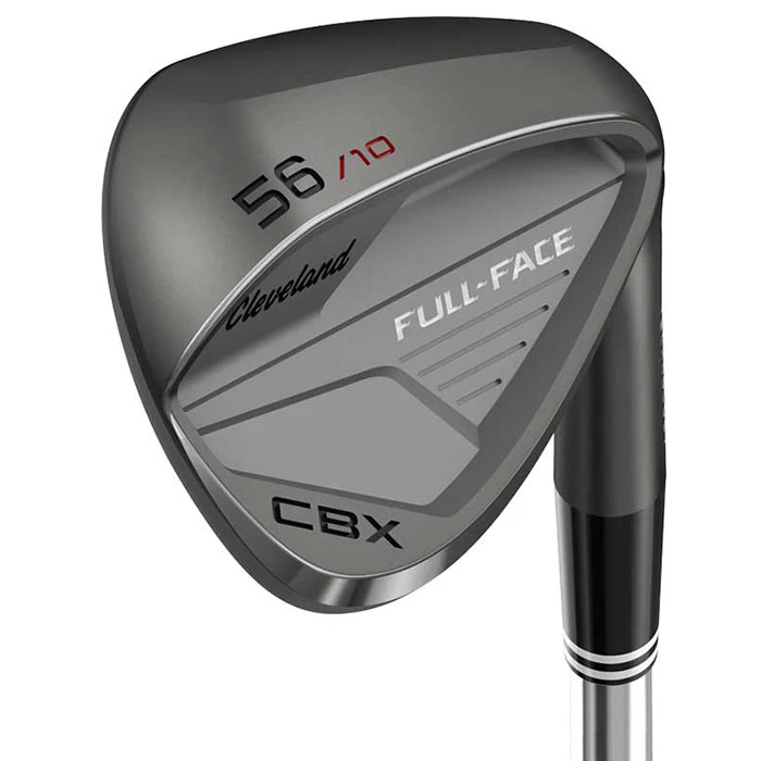 Cleveland CBX Full-Face Wedge 1 Cleveland CBX Full-Face Wedge