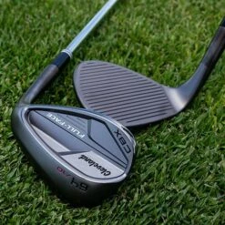 Cleveland CBX Full-Face Wedge 17 Cleveland CBX Full-Face Wedge -Lightning Golf Shop CLD0377i