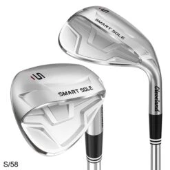 Cleveland Smart Sole 4 Wedge -Lightning Golf Shop CLD0378g