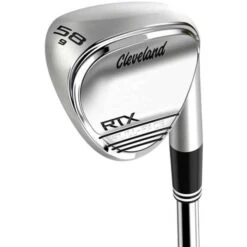 Cleveland RTX Full Face Wedge -Lightning Golf Shop CLD0390e
