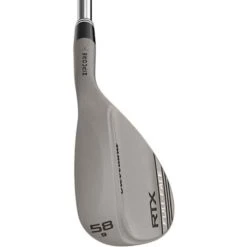 Cleveland RTX Full Face RAW Wedge -Lightning Golf Shop CLD0391d