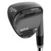 Cleveland RTX Full Face Black Satin Wedge