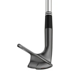 Cleveland Smart Sole 4 Black Satin Wedge -Lightning Golf Shop CLD0403d