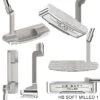 Cleveland HB SOFT Milled Putter W/UST All-IN Shaft