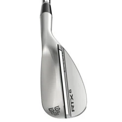 Cleveland RTX 6 ZipCore Tour Satin Wedge -Lightning Golf Shop CLD0410d