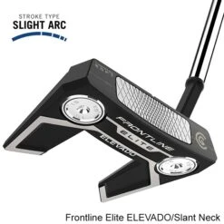 Cleveland Frontline Elite Putters -Lightning Golf Shop CLD0416g