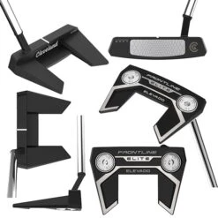 Cleveland Frontline Elite Putters -Lightning Golf Shop CLD0416h