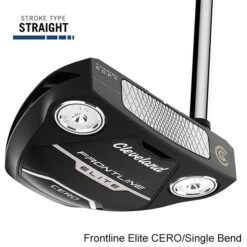 Cleveland Frontline Elite Putters -Lightning Golf Shop CLD0416i