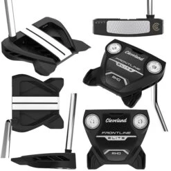Cleveland Frontline Elite Putters -Lightning Golf Shop CLD0416n