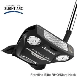 Cleveland Frontline Elite Putters -Lightning Golf Shop CLD0416o