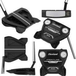 Cleveland Frontline Elite Putters -Lightning Golf Shop CLD0416p