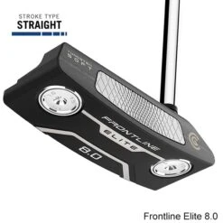 Cleveland Frontline Elite Putters W/UST All-IN Shaft 21 Cleveland Frontline Elite Putters W/UST All-IN Shaft -Lightning Golf Shop CLD0417c
