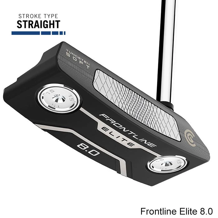 Cleveland Frontline Elite Putters W/UST All-IN Shaft 3 Cleveland Frontline Elite Putters W/UST All-IN Shaft - Image 3