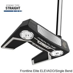 Cleveland Frontline Elite Putters W/UST All-IN Shaft 23 Cleveland Frontline Elite Putters W/UST All-IN Shaft -Lightning Golf Shop CLD0417e