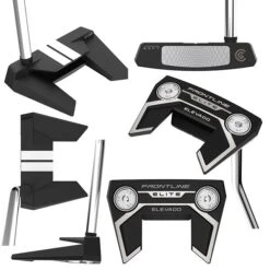 Cleveland Frontline Elite Putters W/UST All-IN Shaft 24 Cleveland Frontline Elite Putters W/UST All-IN Shaft -Lightning Golf Shop CLD0417f