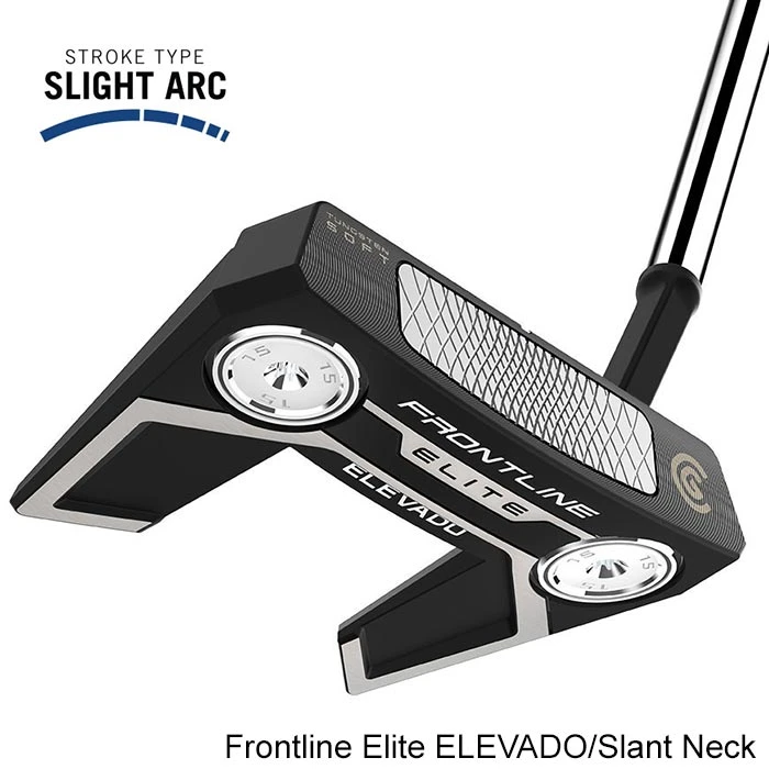 Cleveland Frontline Elite Putters W/UST All-IN Shaft 7 Cleveland Frontline Elite Putters W/UST All-IN Shaft - Image 7