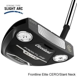 Cleveland Frontline Elite Putters W/UST All-IN Shaft 29 Cleveland Frontline Elite Putters W/UST All-IN Shaft -Lightning Golf Shop CLD0417k