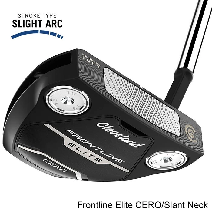 Cleveland Frontline Elite Putters W/UST All-IN Shaft 11 Cleveland Frontline Elite Putters W/UST All-IN Shaft - Image 11