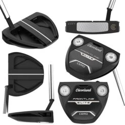 Cleveland Frontline Elite Putters W/UST All-IN Shaft 30 Cleveland Frontline Elite Putters W/UST All-IN Shaft -Lightning Golf Shop CLD0417l