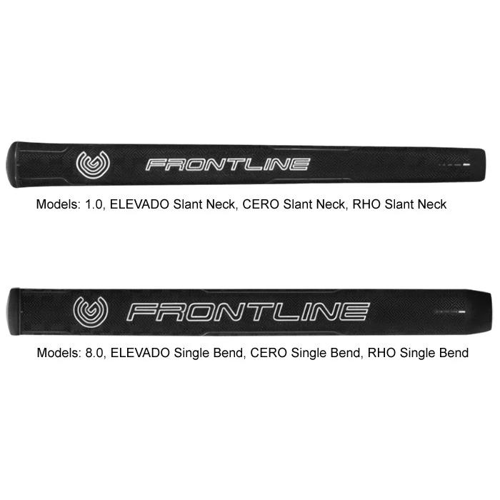 Cleveland Frontline Elite Putters W/UST All-IN Shaft 17 Cleveland Frontline Elite Putters W/UST All-IN Shaft - Image 17