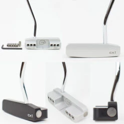 Cure Putters 2016 Classic Series Putter 10 Cure Putters 2016 Classic Series Putter -Lightning Golf Shop CUR0001 1c