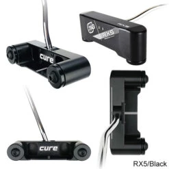 Cure Putters RX Series Putter -Lightning Golf Shop CUR0008e