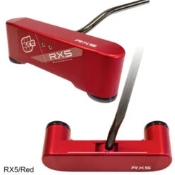 Cure Putters RX Series Putter -Lightning Golf Shop CUR0008f