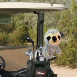 Daphne's Sloth Headcover