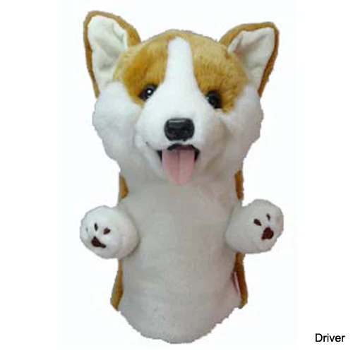 Daphne's Corgi Headcover 1 Daphne's Corgi Headcover