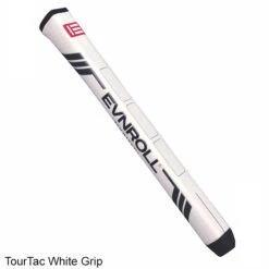 Evnroll Classic Series Blade Silver Satin Finish Putters -Lightning Golf Shop EVN0011g