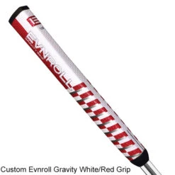 Evnroll Classic Series Blade Silver Satin Finish Putters -Lightning Golf Shop EVN0011i