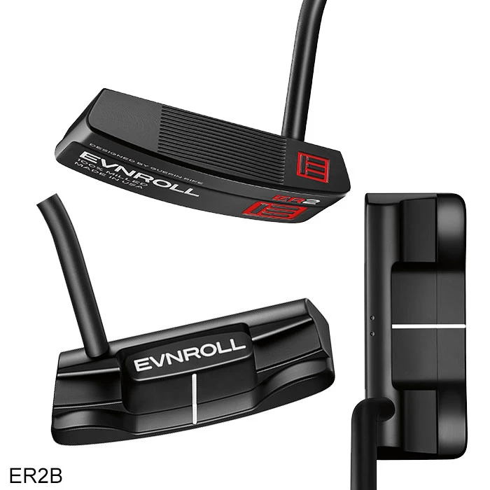 Evnroll Classic Series Murdered-Out Putters 2 Evnroll Classic Series Murdered-Out Putters - Image 2