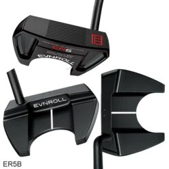 Evnroll Classic Series Murdered-Out Putters 12 Evnroll Classic Series Murdered-Out Putters -Lightning Golf Shop EVN0013c