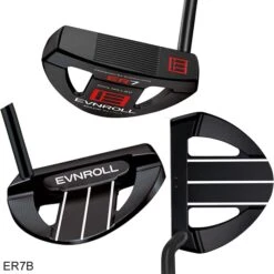 Evnroll Classic Series Murdered-Out Putters 13 Evnroll Classic Series Murdered-Out Putters -Lightning Golf Shop EVN0013d