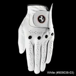 Ferrari Golf Glove (#FRGO3003R)