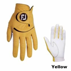 FootJoy Spectrum Glove 17 FootJoy Spectrum Glove -Lightning Golf Shop FTJ1001f