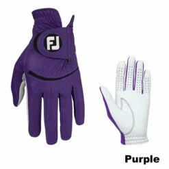FootJoy Spectrum Glove 20 FootJoy Spectrum Glove -Lightning Golf Shop FTJ1001i