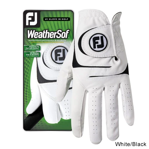 FootJoy WeatherSof Gloves 1 FootJoy WeatherSof Gloves