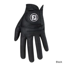 FootJoy WeatherSof Gloves 10 FootJoy WeatherSof Gloves -Lightning Golf Shop FTJ1087 1087e