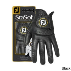 FootJoy StaSof Golf Glove -Lightning Golf Shop FTJ1361e