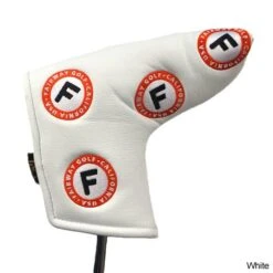 Fairway Golf Original Putter Covers -Lightning Golf Shop FWG0003 3d