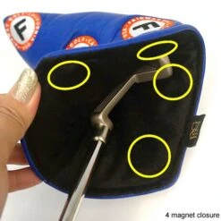 Fairway Golf Original Putter Covers -Lightning Golf Shop FWG0003 3g