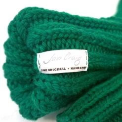 Jan Craig Green Yellow Stripe Headcover Set -Lightning Golf Shop JCG0008 8f