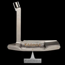Kronos Golf Release Raw Stainless Steel Putter 7 Kronos Golf Release Raw Stainless Steel Putter -Lightning Golf Shop KRN0026 26c