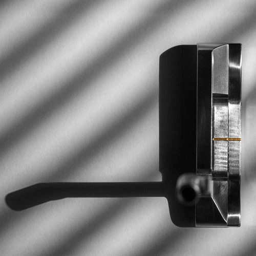 Kronos Golf Release Raw Stainless Steel Putter 5 Kronos Golf Release Raw Stainless Steel Putter - Image 5