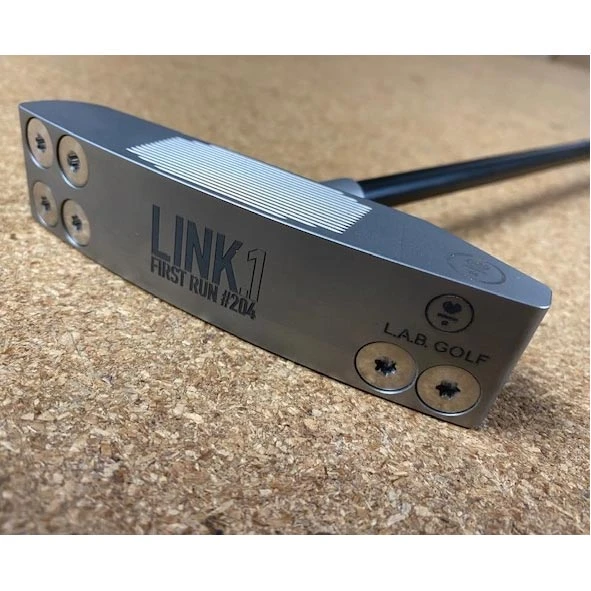 L.A.B. Golf Limited LINK.1 First Run Putter 6 L.A.B. Golf Limited LINK.1 First Run Putter - Image 6